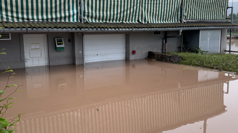 Sanierung Vereinsheim TSV Miedelsbach