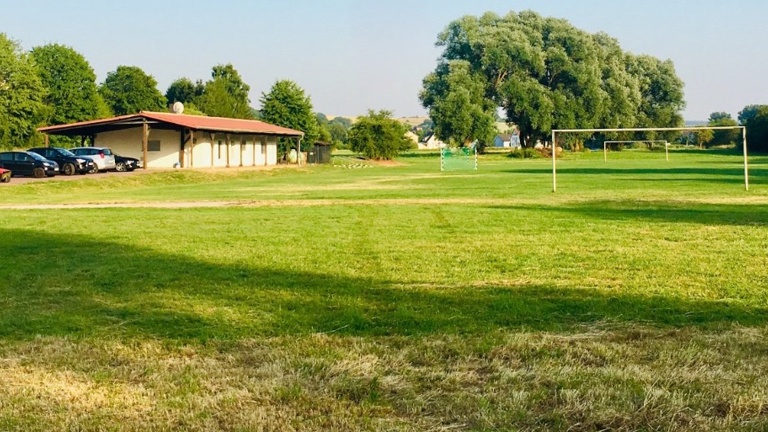 Kernsanierung Sportlerheim am Holzheimer Sportplatz