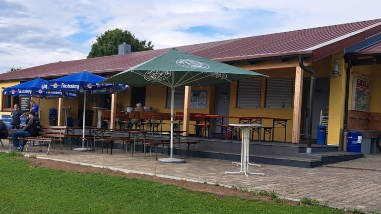 Solar-Terrassenüberdachung