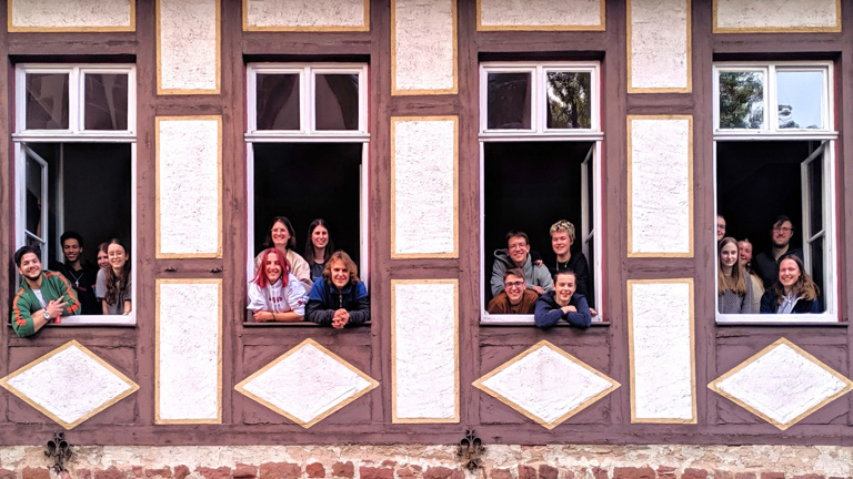 Jugendhaus Steitz: Fenster und Türen