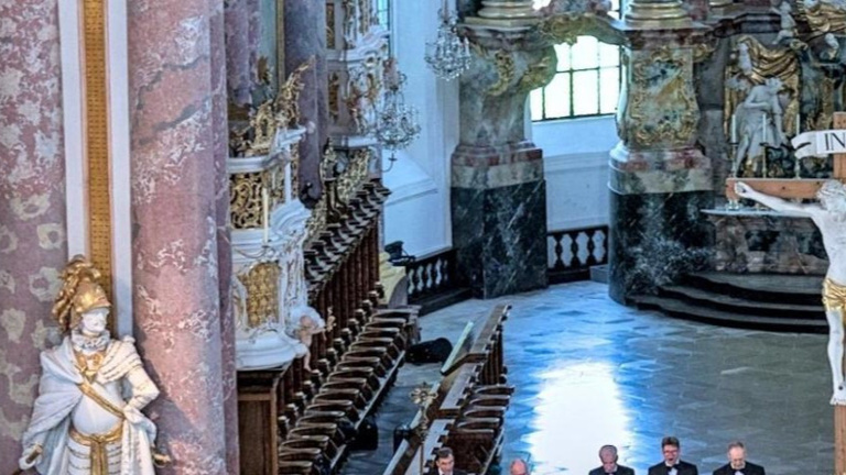 halbszenische Aufführung der Orff-Oper &amp;quot;DER MOND&amp;quot;