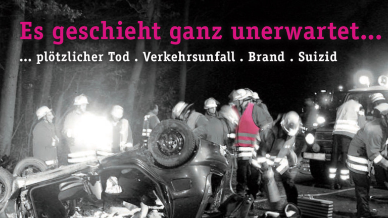 Digitalfunk für die Notfallseelsorge