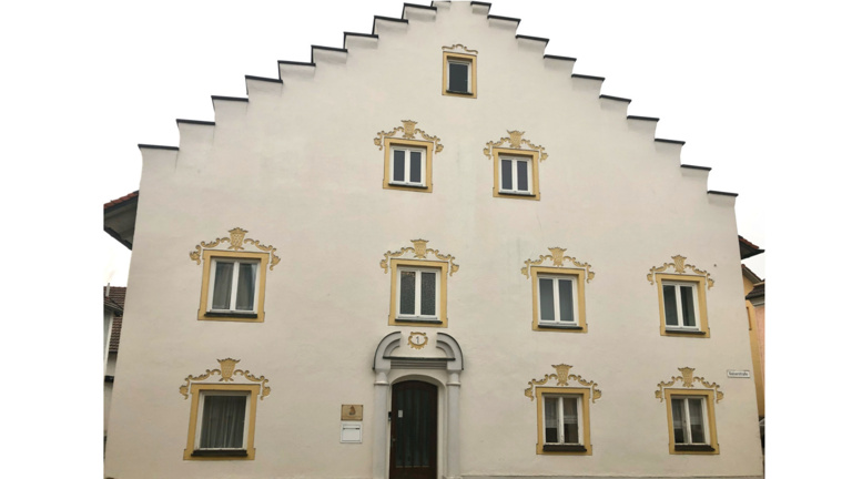 Renovierung Pfarrhof Hofkirchen