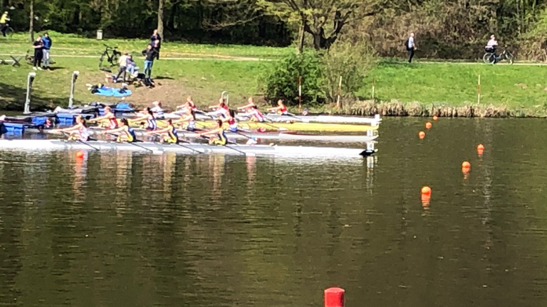 Modernisierung der Regatta-Infrastruktur 2024