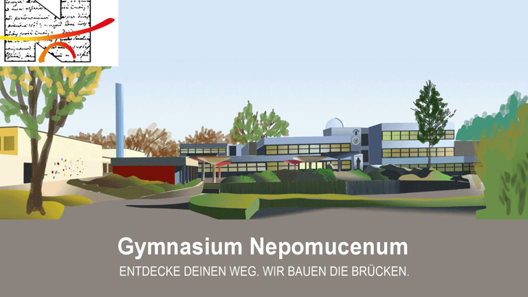 Gründung der &amp;quot;Stiftung Nepomucenum&amp;quot;