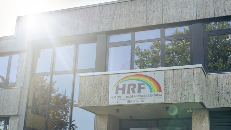 Modernisierung des Pflegeraumes des HRF