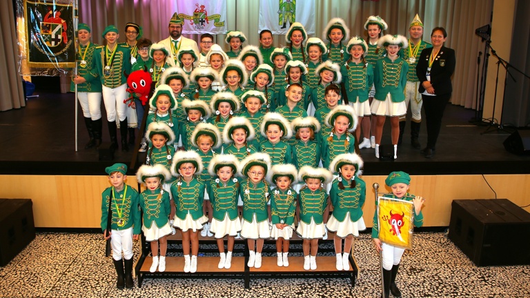 Gardehüte &amp;amp; Komiteesmützen Kinder- &amp;amp; Jugendgarde 1. WKV 1928