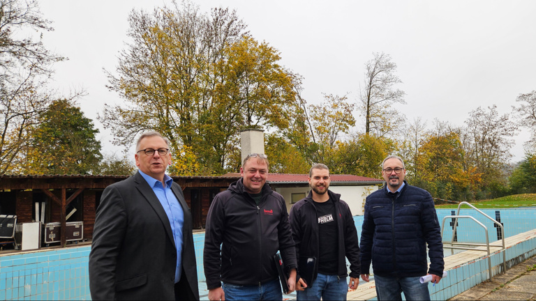 &amp;quot;Sanierung Schwimmbad&amp;quot; des St.-Thomas-Gymnasiums Wettenhausen