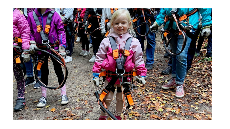 Kindertrauer in Bewegung