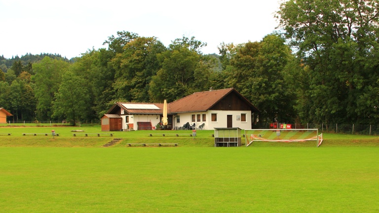 Sanierung Adeleggstadion TSG Rohrdorf e.V.