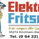 Elektro Fritsch Inhaber Lothar Fritsch