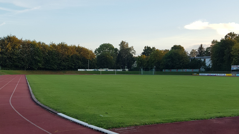 Trainingsgeräte Kraftraum TSV MOD