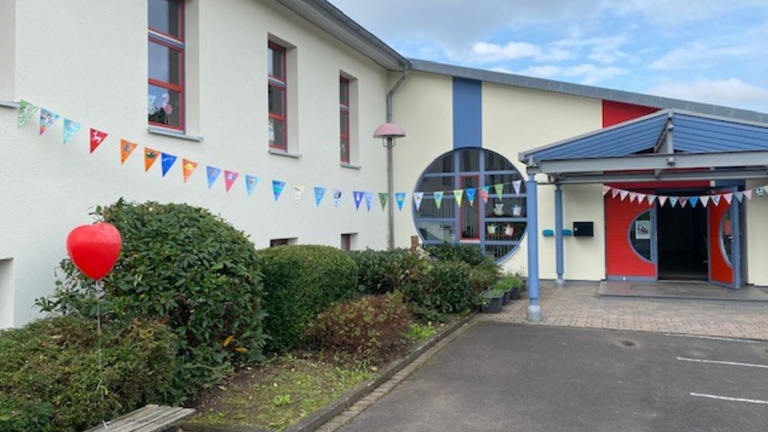 Zirkusprojekt Grundschule Atzelgift-Streithausen