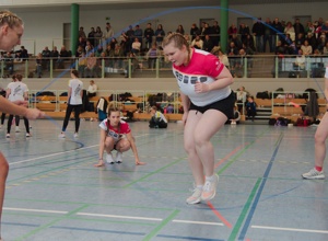 Video - Von Mackenrodt zur Rope Skipping Weltmeisterschaft nach Japan!