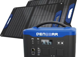 Spezialanhänger UK Katamaran & Powerbank Startturm mit Solarmodul