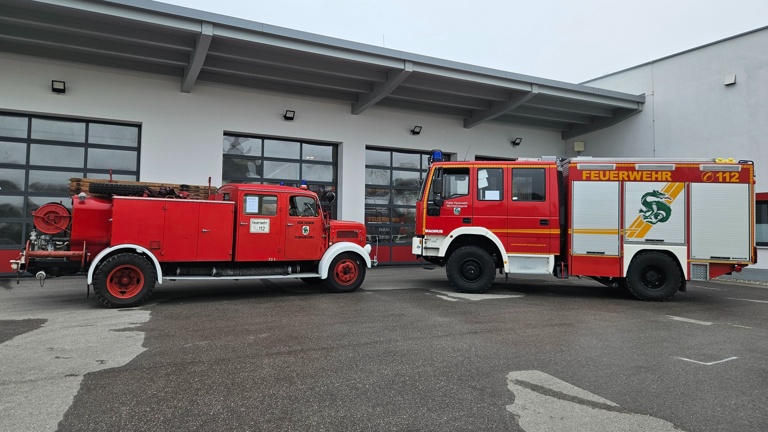 Umbau Einsatzfahrzeug LF10 und Instandsetzung &amp;quot;Muggl&amp;quot;