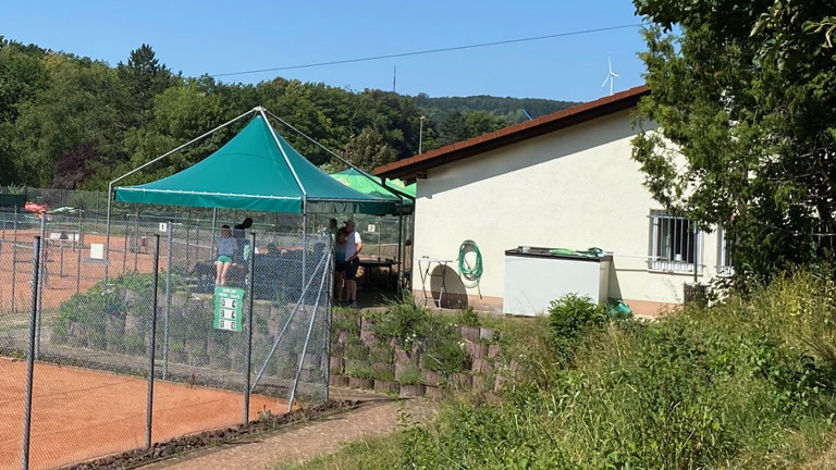 Photovoltaikanlage Tennisverein Westerburg