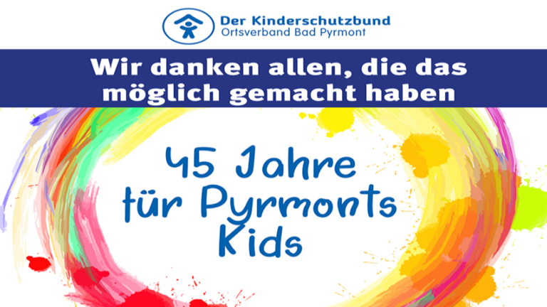Volksbank: Kinderrechte-Spielplatz Bad Pyrmont