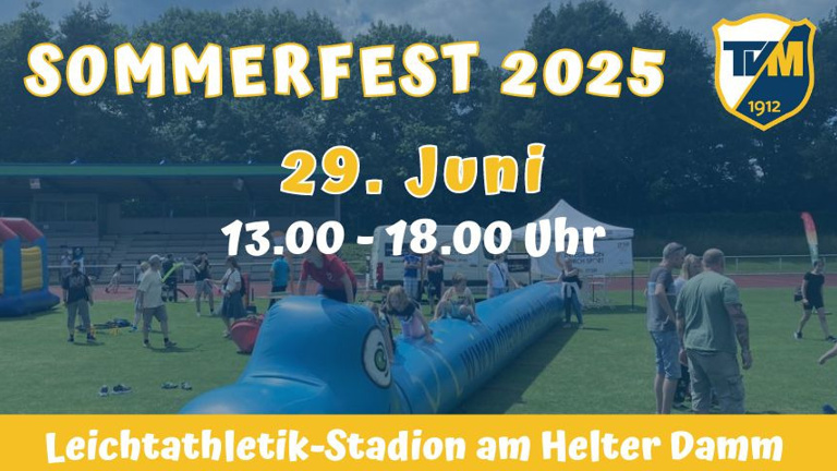 TV Meppen Sommerfest 2025