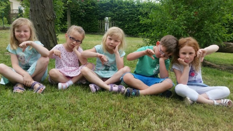 PROJEKT 2017: Spielgeräte für unseren Kindergarten