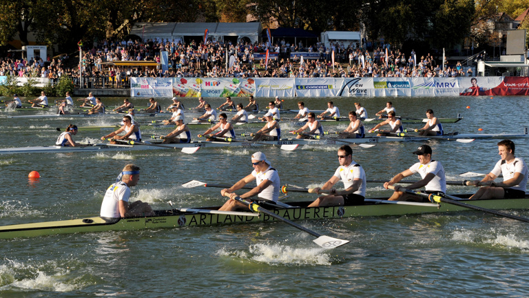 Modernisierung der Regatta-Infrastruktur 2025