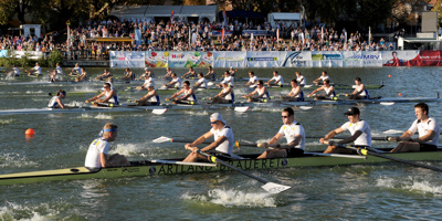 Modernisierung der Regatta-Infrastruktur 2025