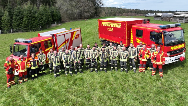 Ausbau der Schulungs- &amp;amp; Vereinsräume im neuen Feuerwehrgerätehaus!