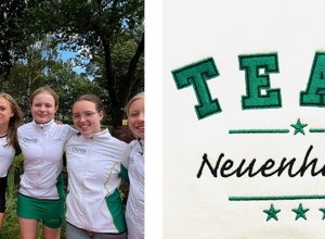 Gemeinsames Trainingslager Jugend NTC U12-U18