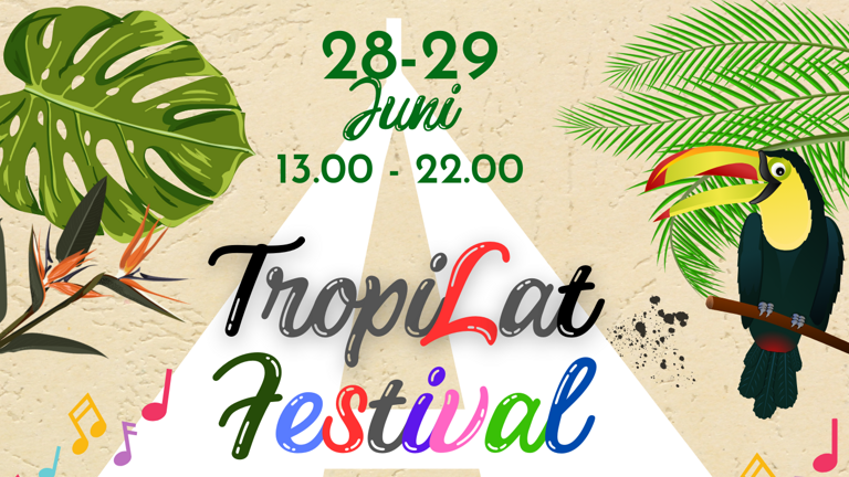 "Tropilat Zelt Festival" Integration und Zusammenleben
