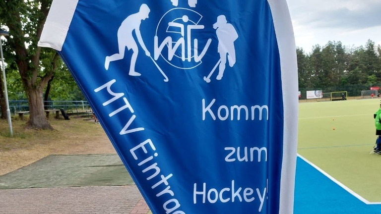 Nachwuchs für den Celler Hockeysport