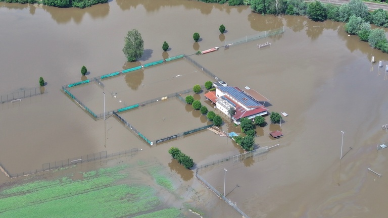 Hochwasserhilfe - Ein Bild sagt mehr als 1000 Worte