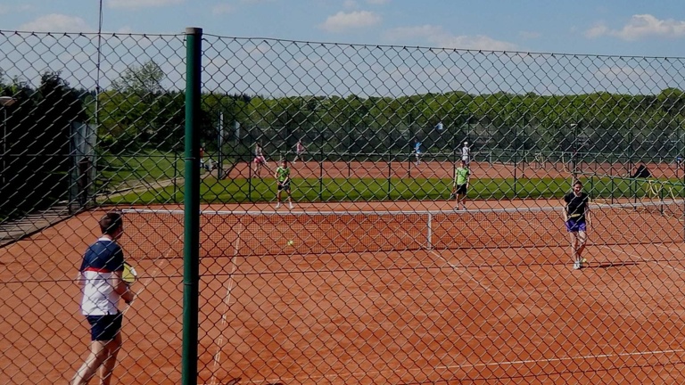 Modernisierung des Tennisvereinsheimes