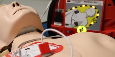 Frühdefibrillator (AED) für Amöneburg