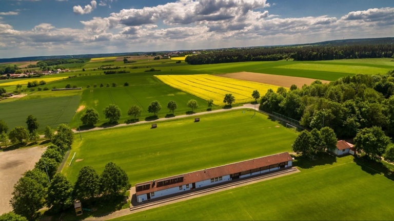 Anschaffung Kleinfeldtore