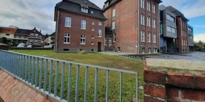 Schulgarten für die Montessori-Schule Kleve