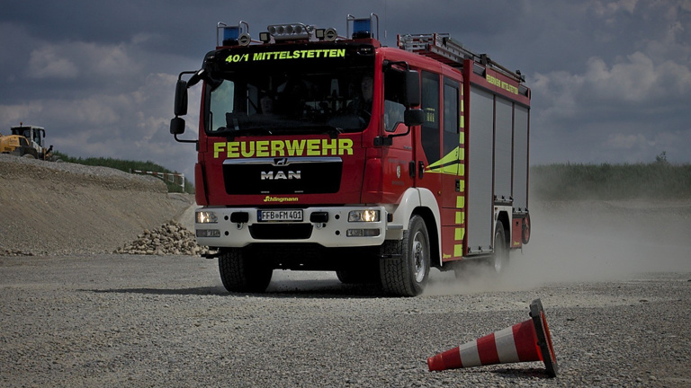 Feuerwehr Mittelstetten Beschaffung MTW (Mannschaftstransportwagen)