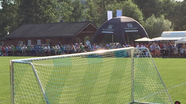 Umbau/Erneuerung im Sportlerheim &amp;quot;Dasberg Arena&amp;quot; Wallmenroth