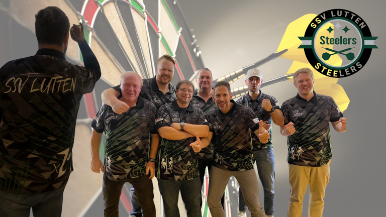 Darts für alle – Ausbau der Abteilung Steeldart im SSV Lutten