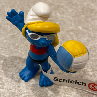 Beach-Volleyballerin von Schleich
