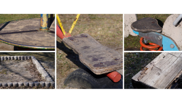 Spielplatz Weiler