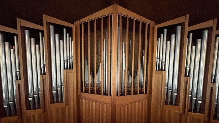 Sanierung der Orgel Kirche St. Josef Buckenhofen