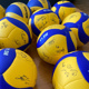 Mini Volleyball mit Unterschriften der LiBs