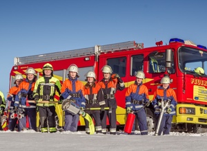 Teleskoplader für die Freiwillige Feuerwehr Schönau e.V.