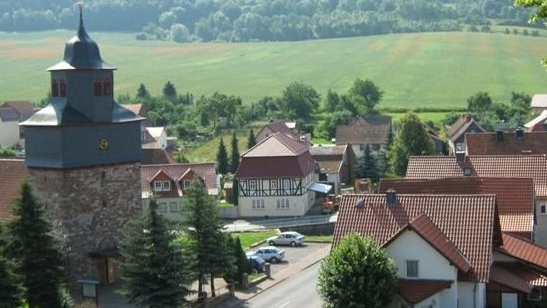 Martinfelder Dorfchronik