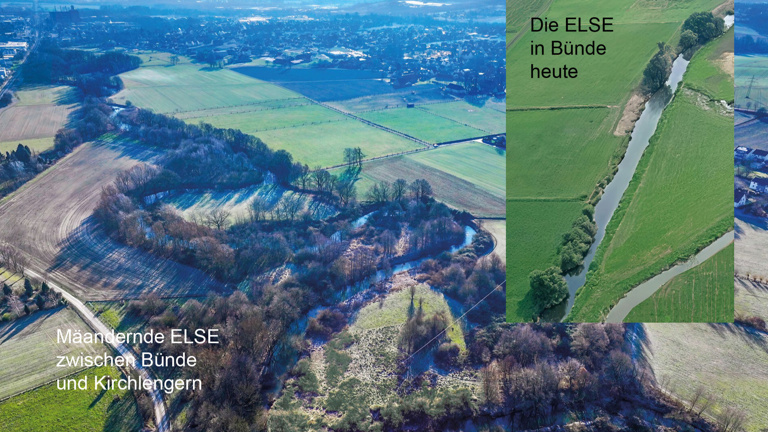 Renaturierung der Else