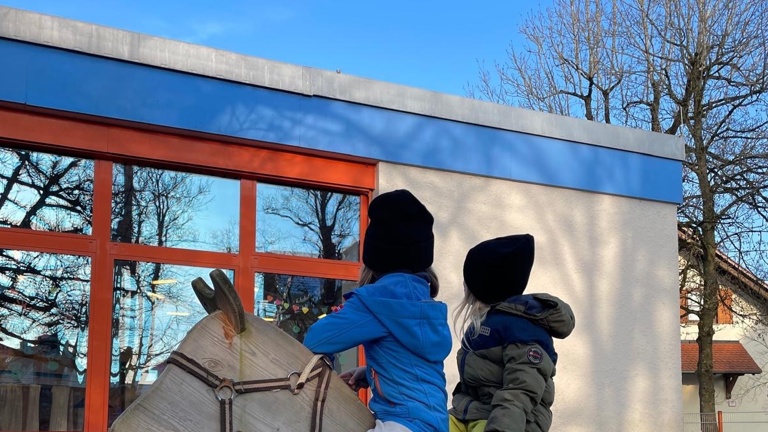 Zukunftsstrahlen – Photovoltaik für den Kindergarten Ziegelbach