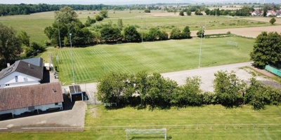 Moderne Infrastruktur für Spiel und Spaß beim SV Minfeld