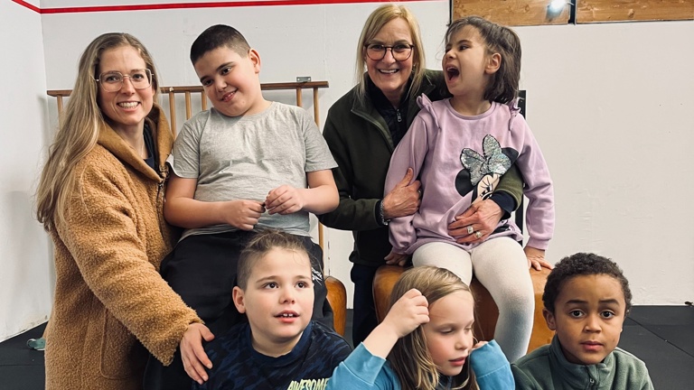 Sportgruppe Kinder im Autismus-Spektrum