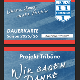 Dauerkarte 2025/2026