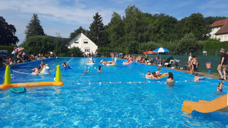 Freibad Gnötzheim Sanierung